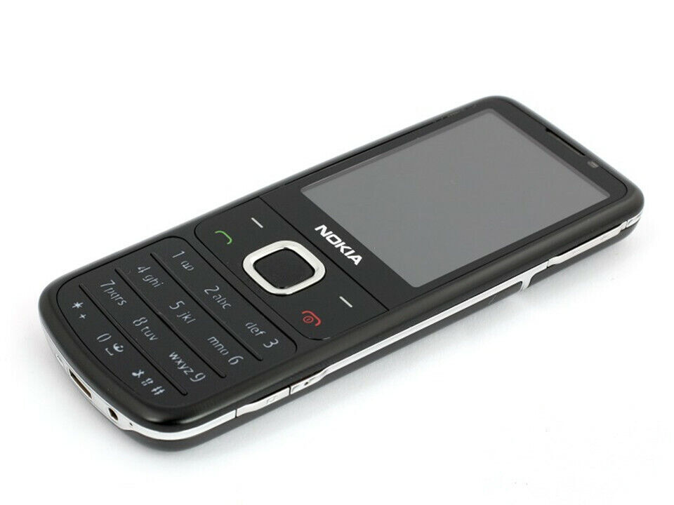 Nokia 6700 Classic 6700c 3G GPS Mobile Phone Unlocked 5MP Bluetooth New Sealed