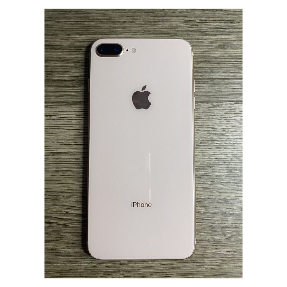 Apple iPhone 8 Plus – 64GB – Gold (Unlocked) A1864 (CDMA + GSM) – Good