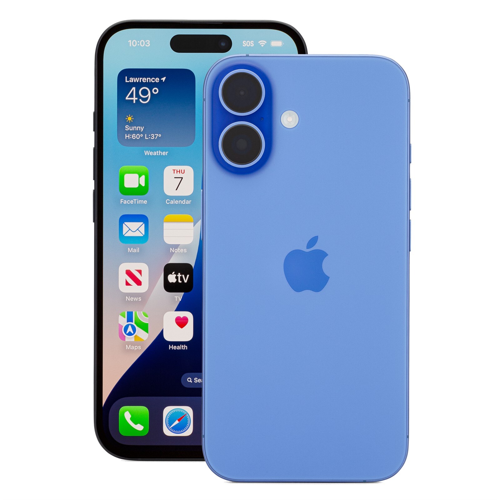 Apple iPhone 16 256GB Factory Unlocked Open Box Mint Smartphone A3081