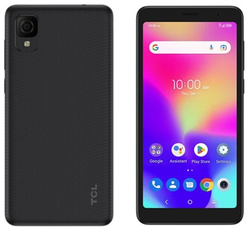 Unlocked Cricket TCL Ion Z T501C 16GB 5MP 4G LTE Android Smart Phone *READ*