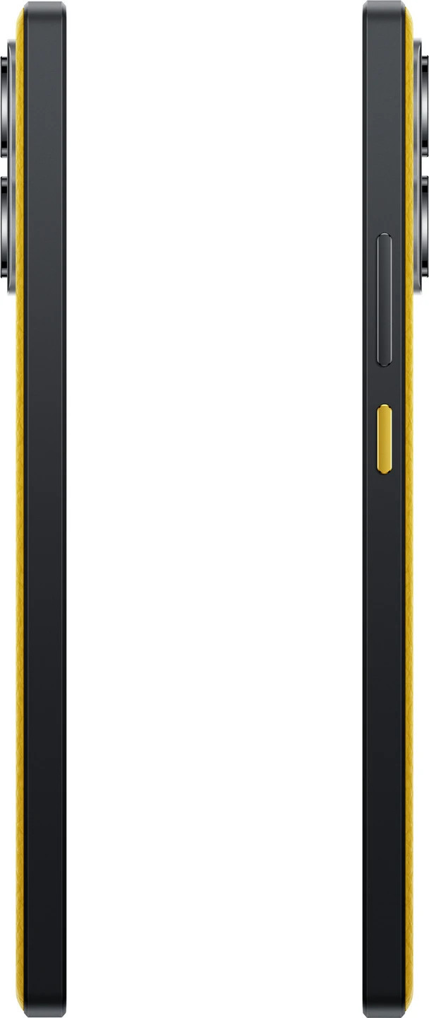 Poco X6 Pro 5G Unlocked (Poco Yellow 8GB RAM 256GB Storage)