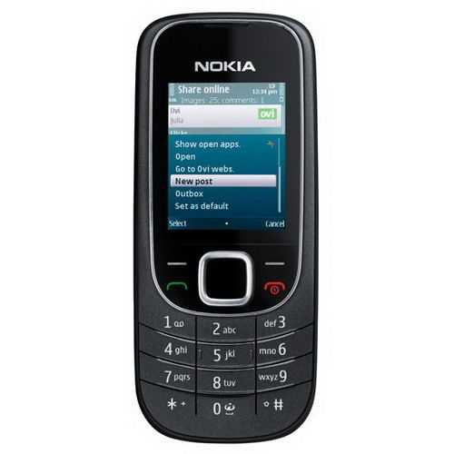 Bluetooth Nokia 2330 classic 2330cJava GSM 900 / 1800 cheape prices Original