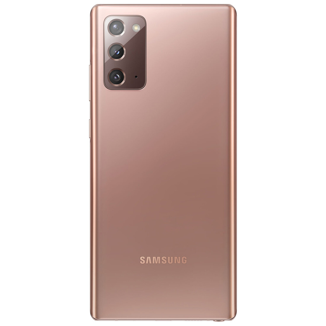 Samsung Galaxy Note 20 5G SM-N981U1 128G Fully Unlocked Smartphone OPEN BOX GOLD