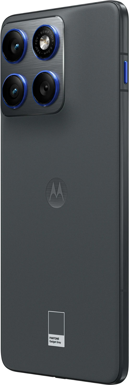 MOTOROLA Edge 70 ( Gray, 256GB 8GB RAM) Snapdragon® 7 Gen 4 Global Version.