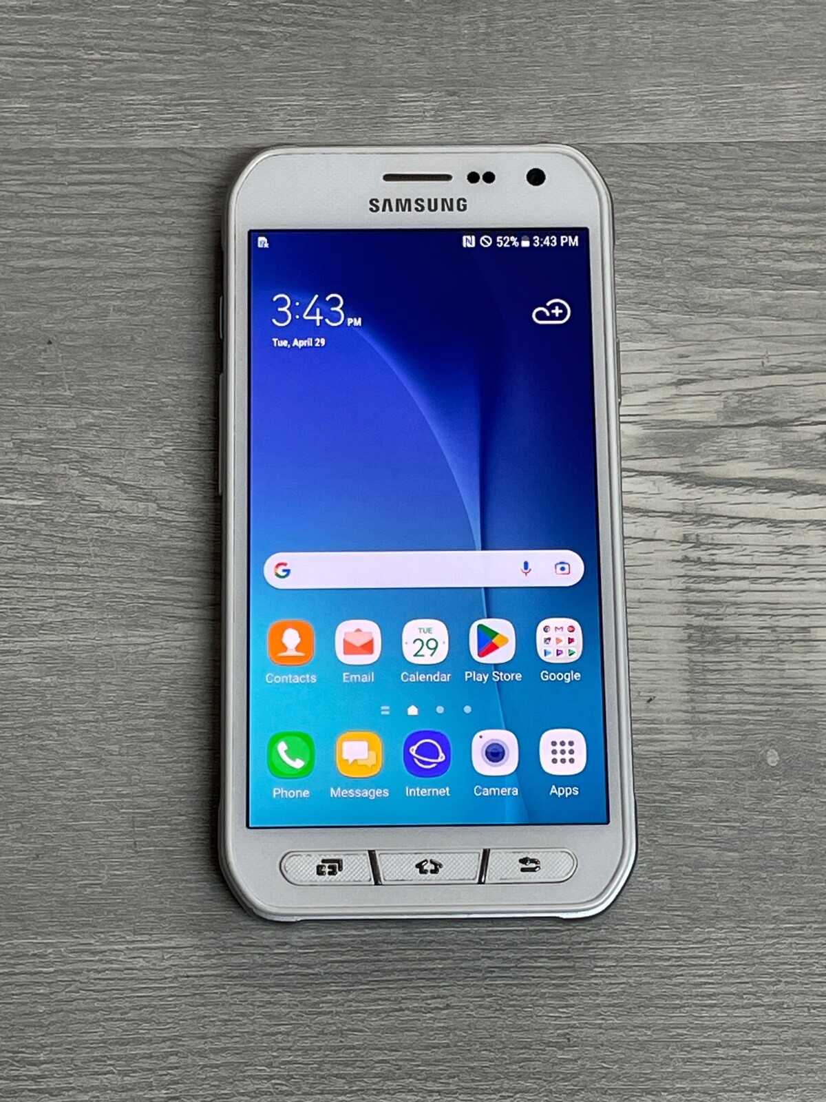 Samsung Galaxy S6 Active G890A All Colors 32GB phone Unlocked AT&T GOOD B+ US
