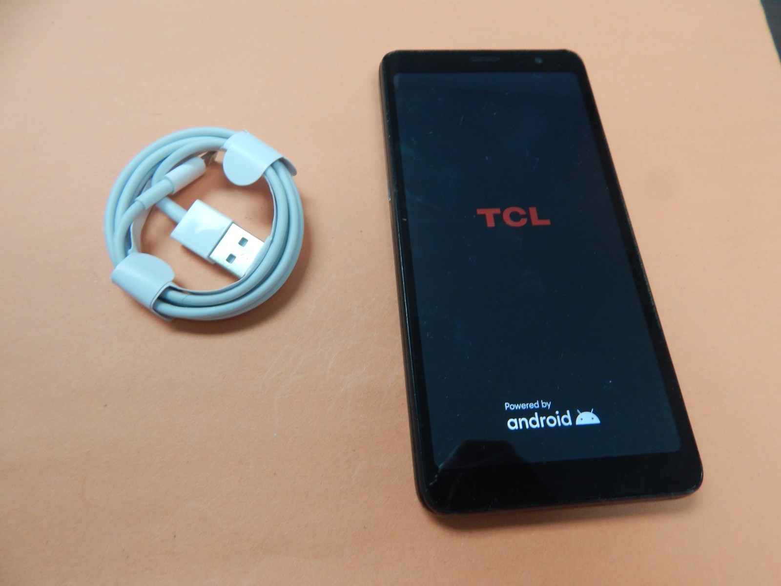 TCL A30 5102L 32GB – BLACK (US CELLULAR) FREE BUNDLE & SHIPPING