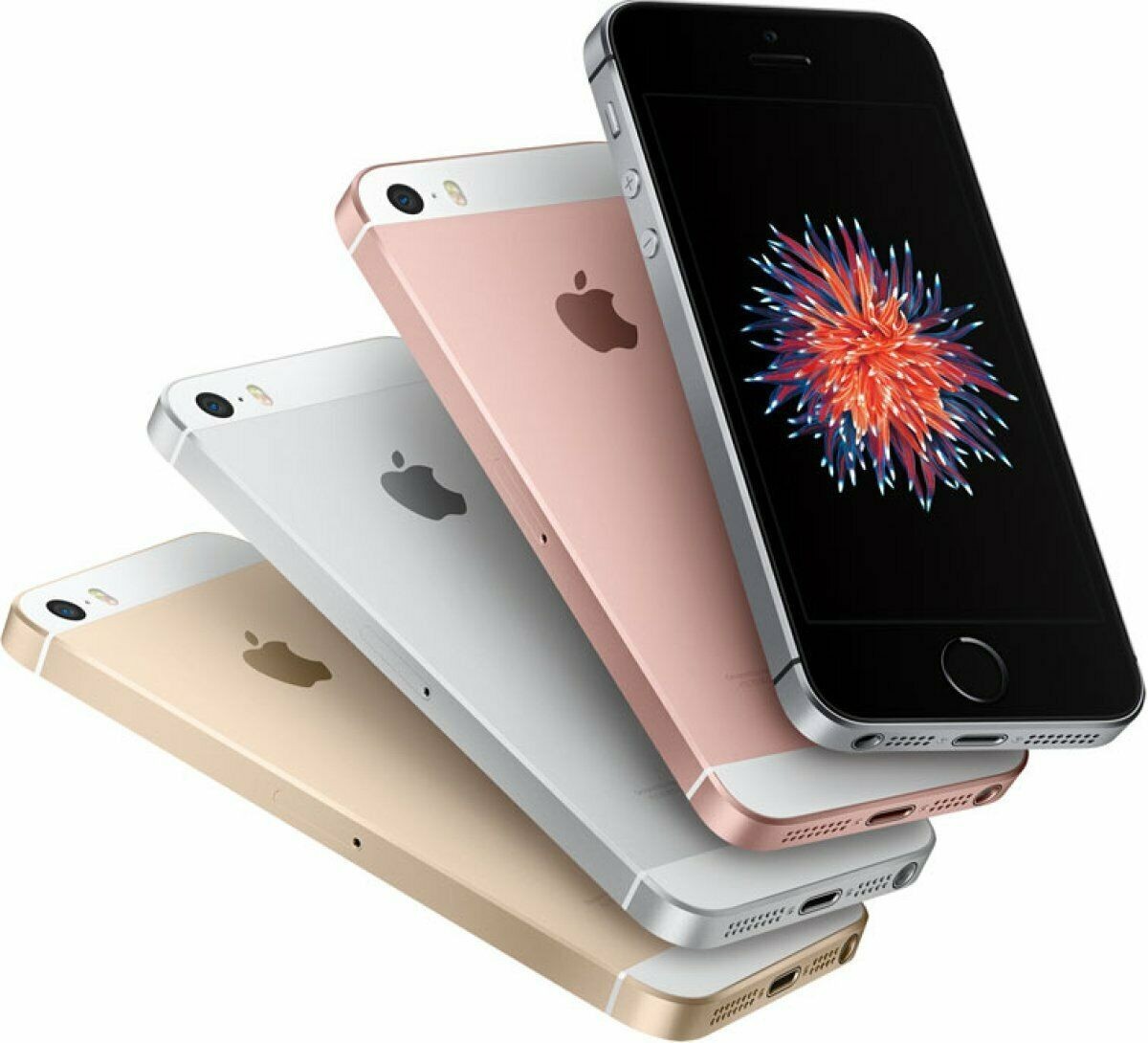 NEAR MINT Apple iPhone SE 1st Gen. 16 GB Unlocked Gray