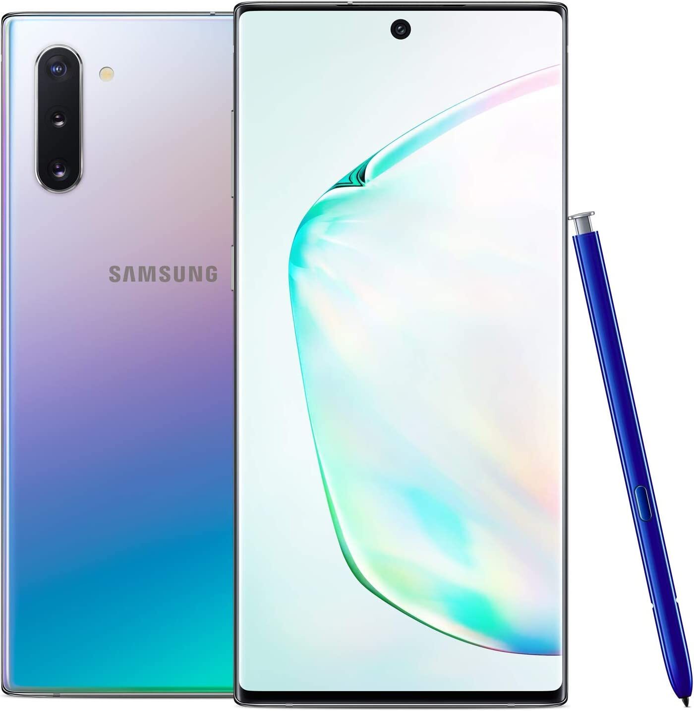 Samsung Galaxy Note 10 SM-N970U 256GB Unlocked Smartphone AT&T T-Mobile Glow A+