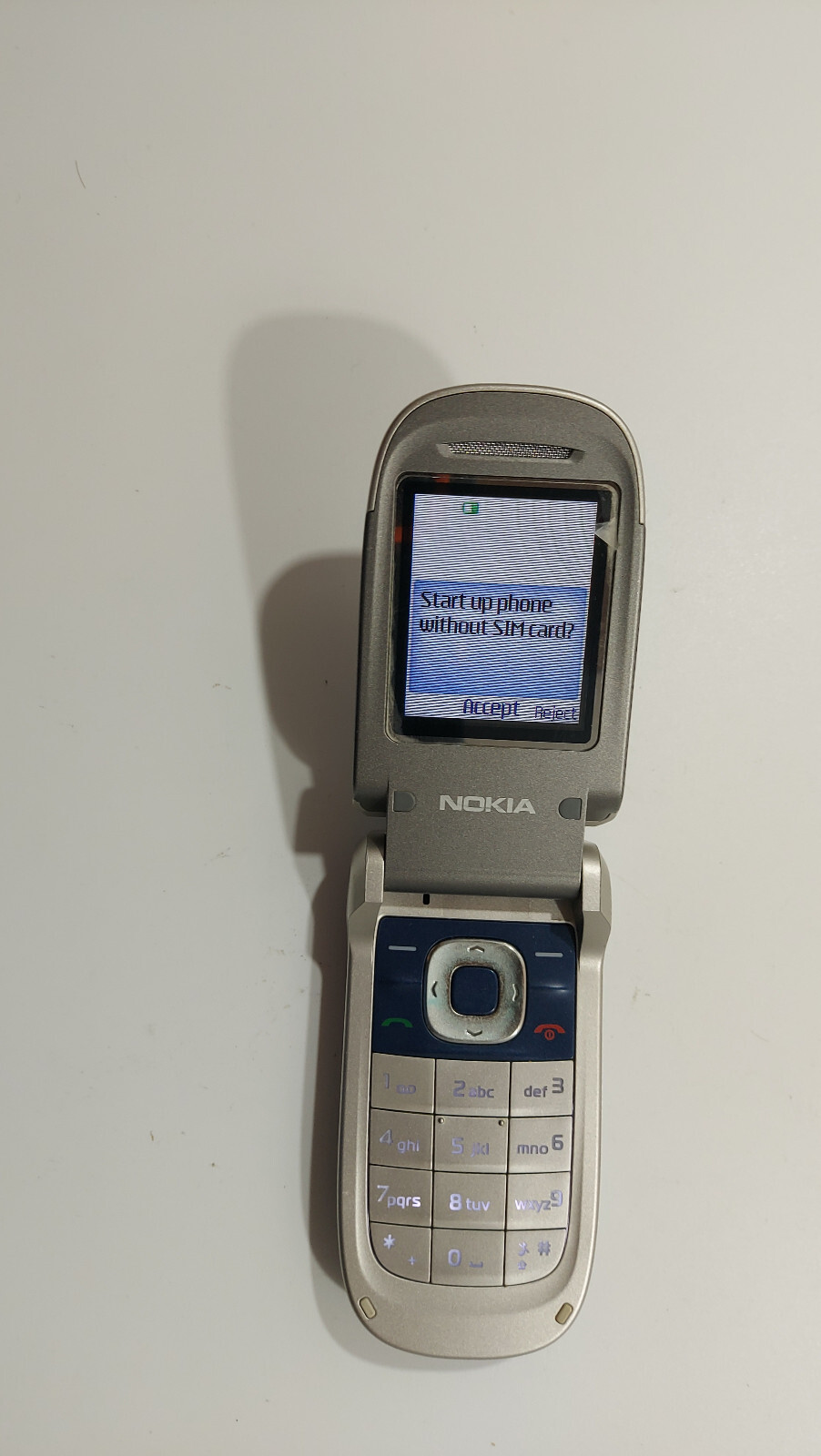 1054.Nokia 2760H Very Rare – For Collectors – Unlocked