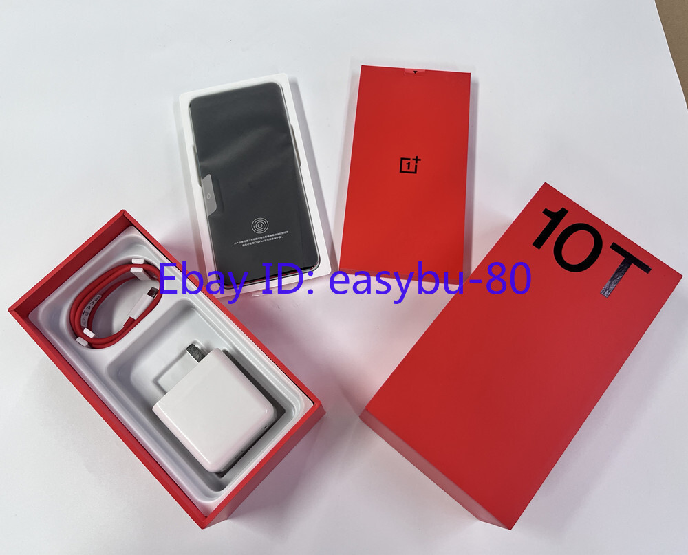 OnePlus 10T 5G DualSIM (RAM 12/16GB, 256/512GB) 6.7″50MP Camera Googleplay Phone