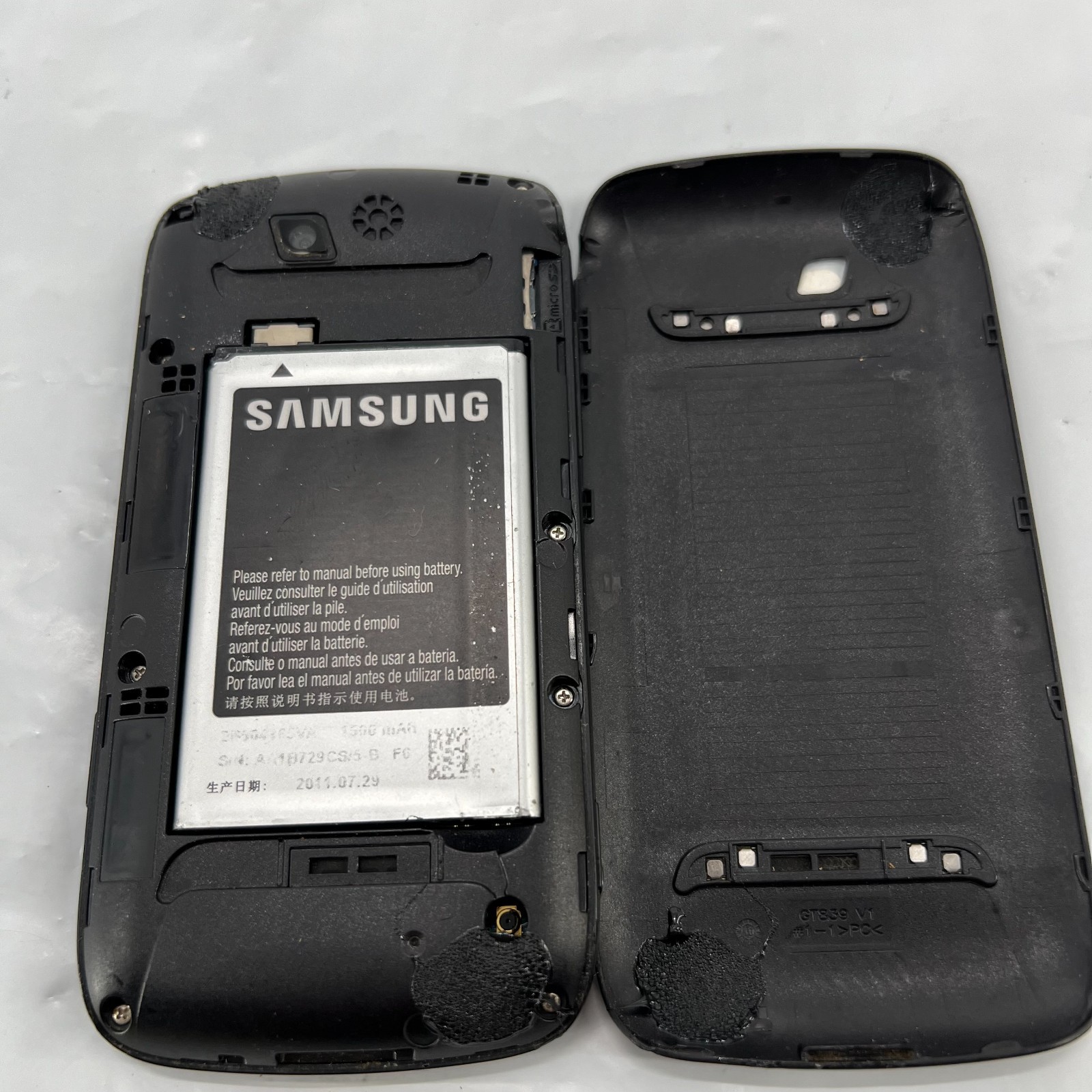 Samsung Sidekick 4G (SGH-T839) 1GB (T-Mobile) Smartphone