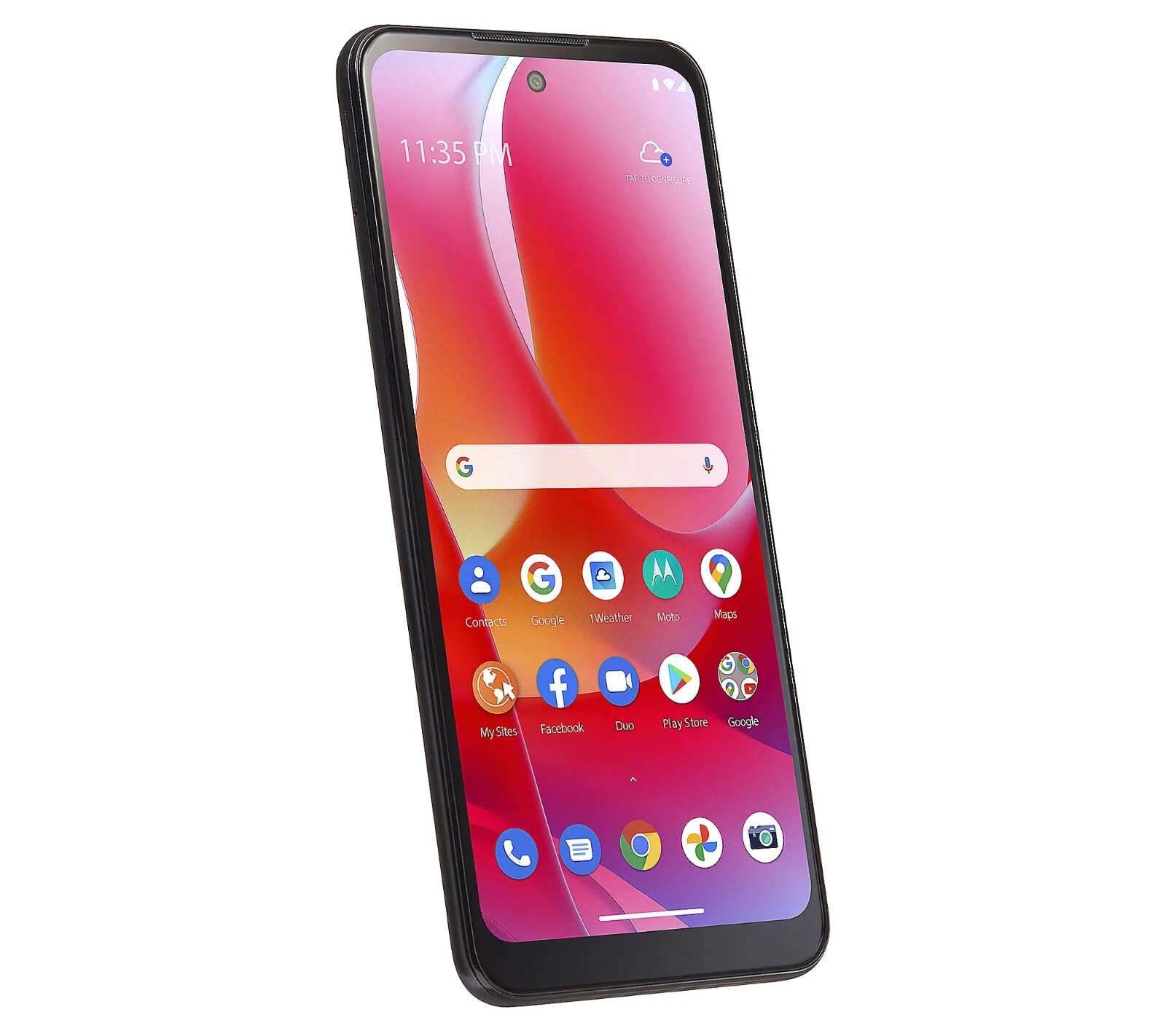 Motorola Moto G Power 4G LTE 6.5″ 64GB Unlocked Smartphone Clean ESN/IMEI