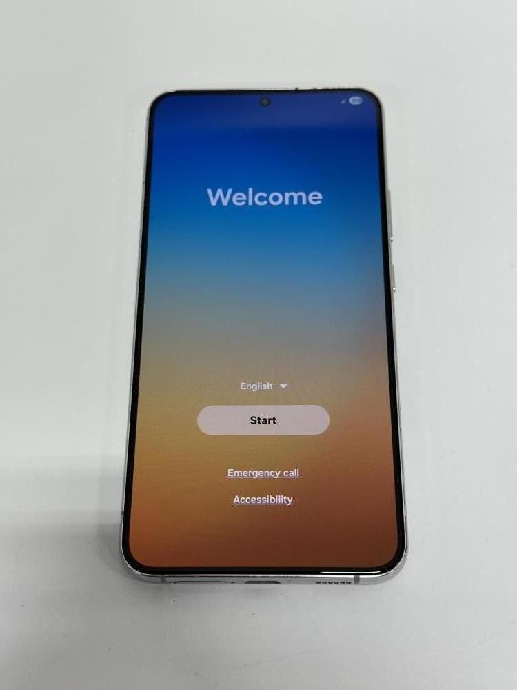 Samsung Galaxy S22+ 5G 256GB SM-S906U Phantom White (Xfinity) – Fair