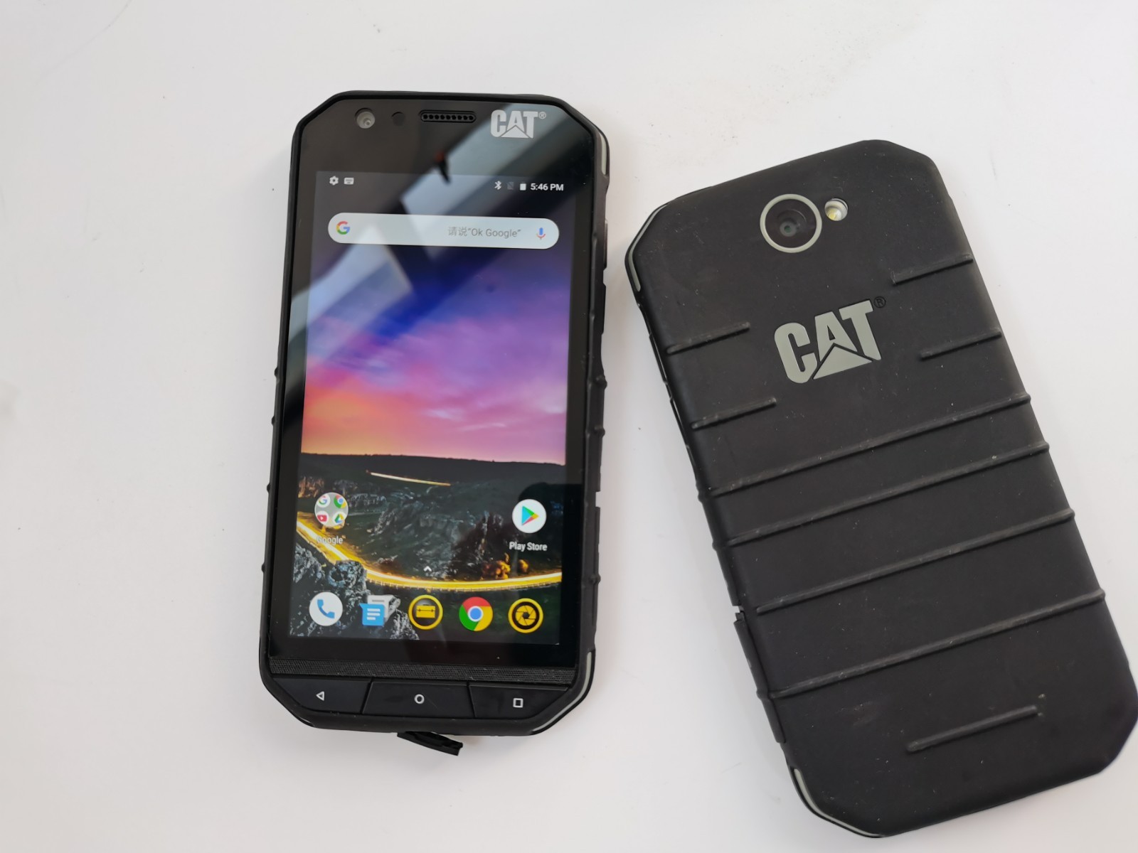 Caterpillar CAT S31 Unlocked 16GB Google Android 8.0 MP 4000mAh Smartphone IP68