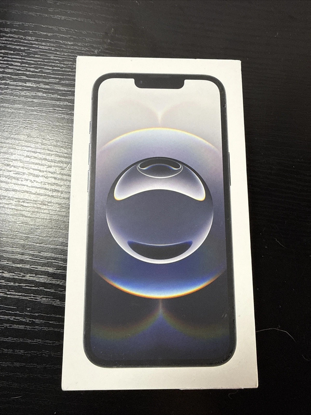 iPhone 16e Brand New Unlocked – Black – Free Delivery