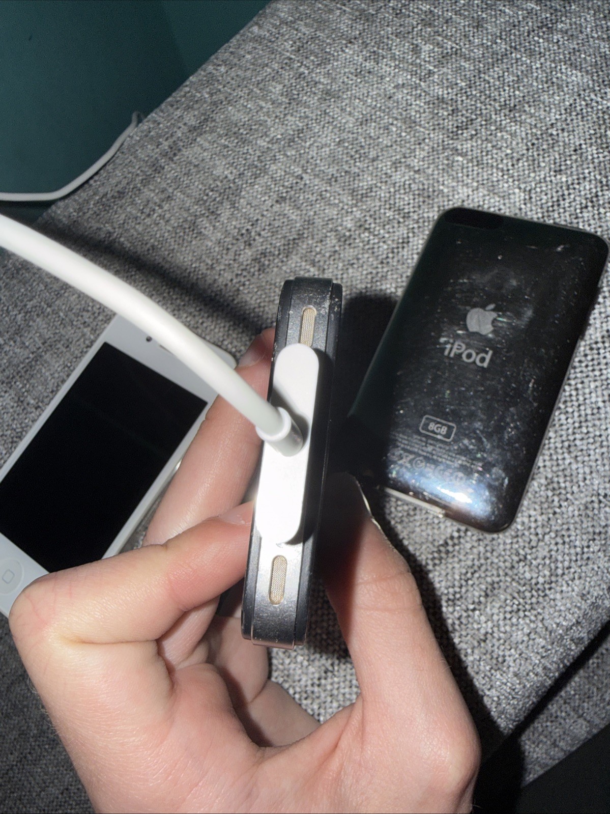 iPhone And iPod Touch Lot Rare iOS 2.2.1 On iPod Touch 2nd Gen, Read Desc