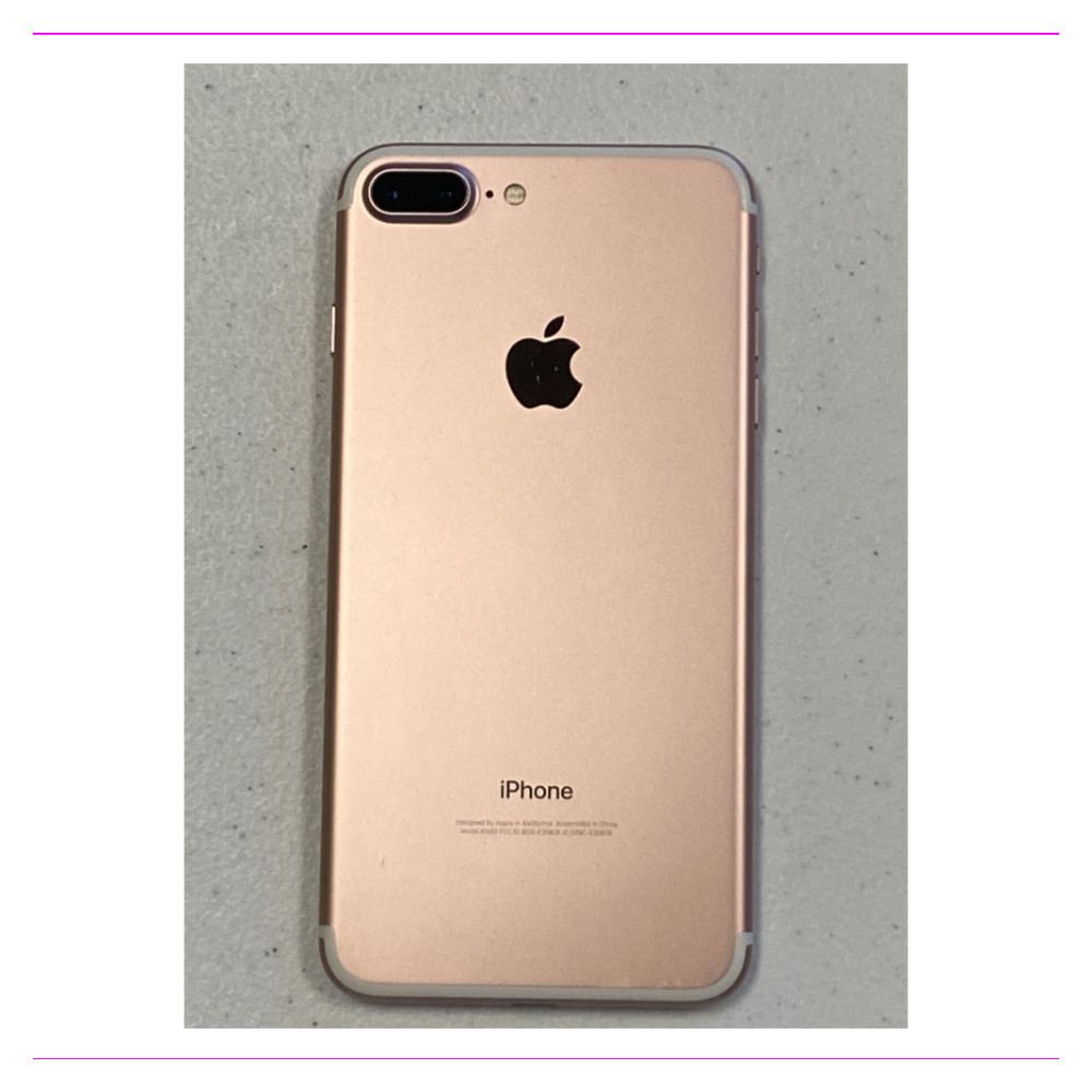 Apple iPhone 7 Plus – 128GB – All Colors – GSM Unlocked – Good Condition