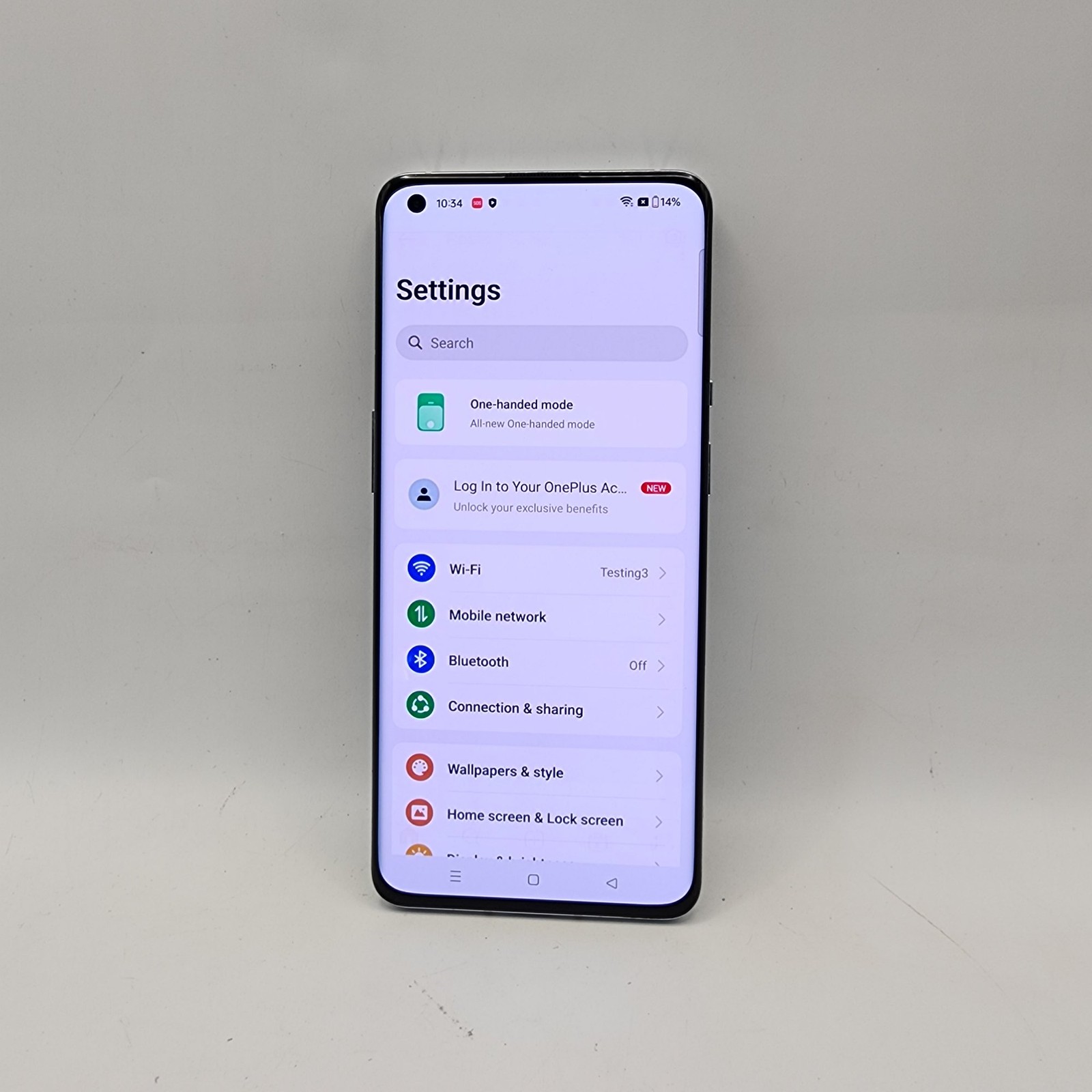 OnePlus 9 Pro 5G LE2127 256GB Morning Mist (T-Mobile/Unlocked)