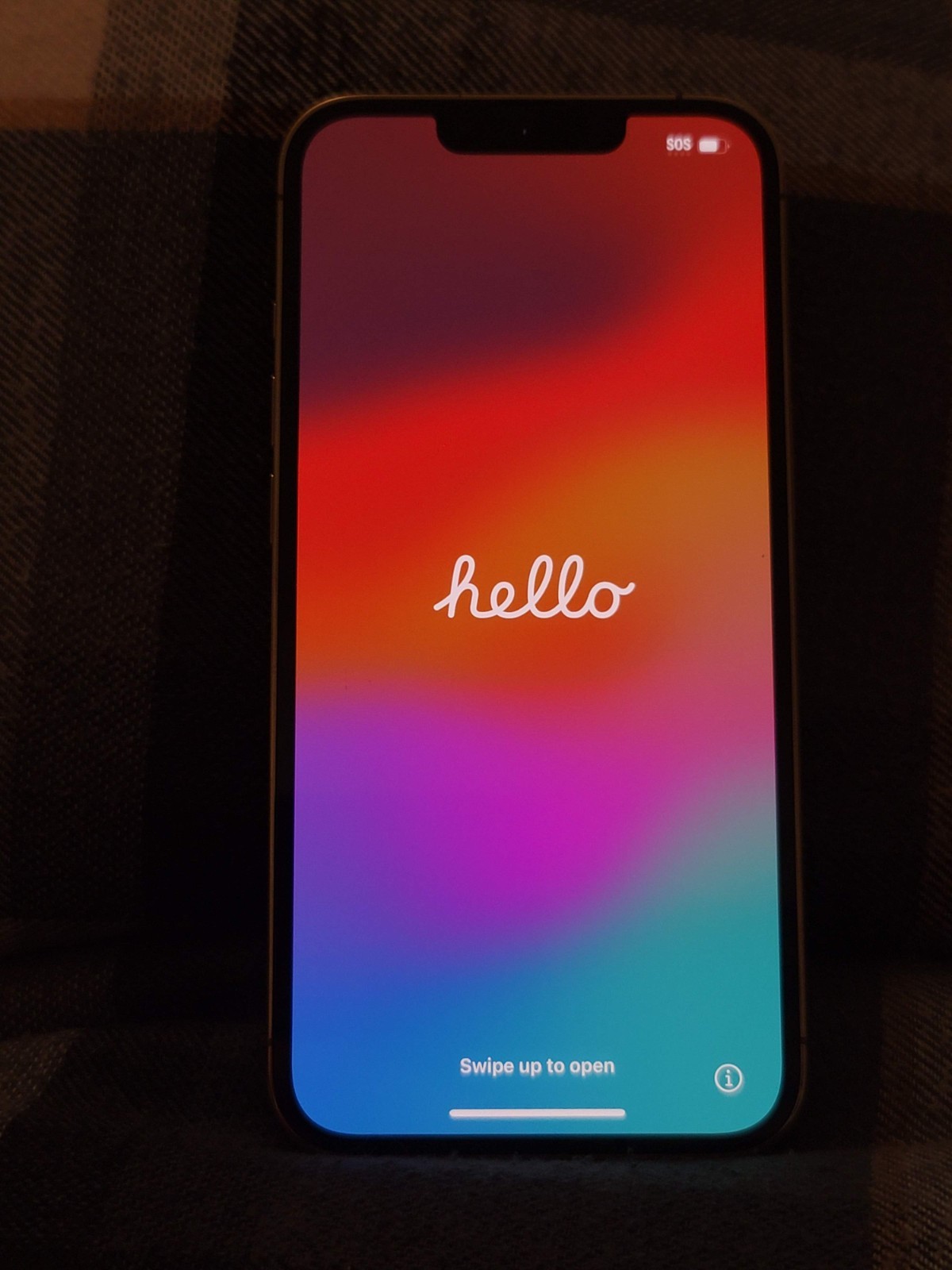 Apple iPhone 13 Pro – 1TB – Gold (Factory Unlocked) Clean IMEI – Read Notes