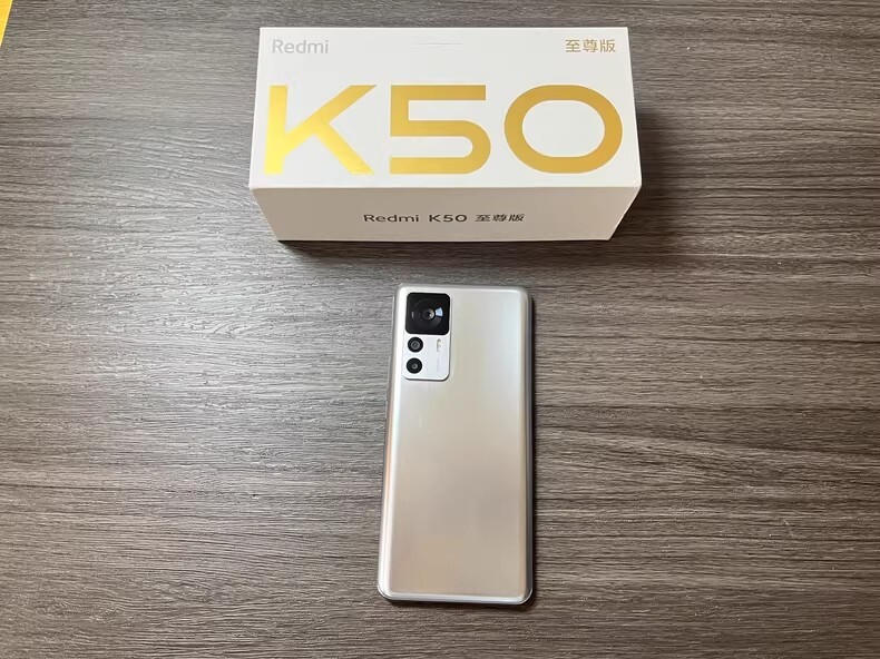 Xiaomi Redmi K50 Ultra 6.67″ 108MP 128GB 256GB 512GB SmartPhone Google play