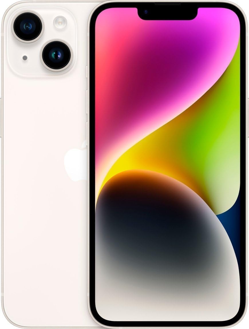 Apple iPhone 14 128GB/256GB/512GB-Unlocked USED GOOD CONDITION 90 DAY WARRANTY