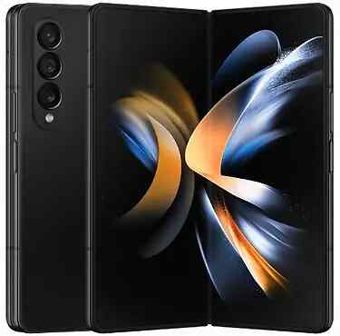 Samsung Galaxy Z Fold4 SM-F936U1 Unlocked 256GB Phantom Black Good