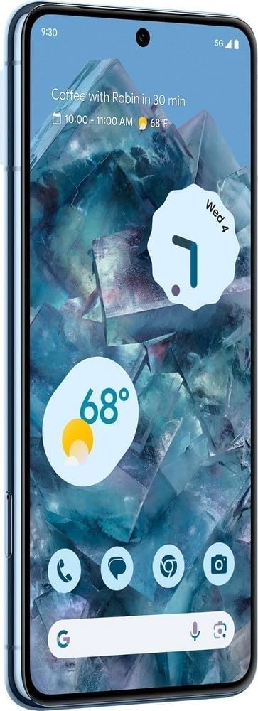 Google Pixel 8 Pro – 128 GB – Blue (AT&T) (7/10)