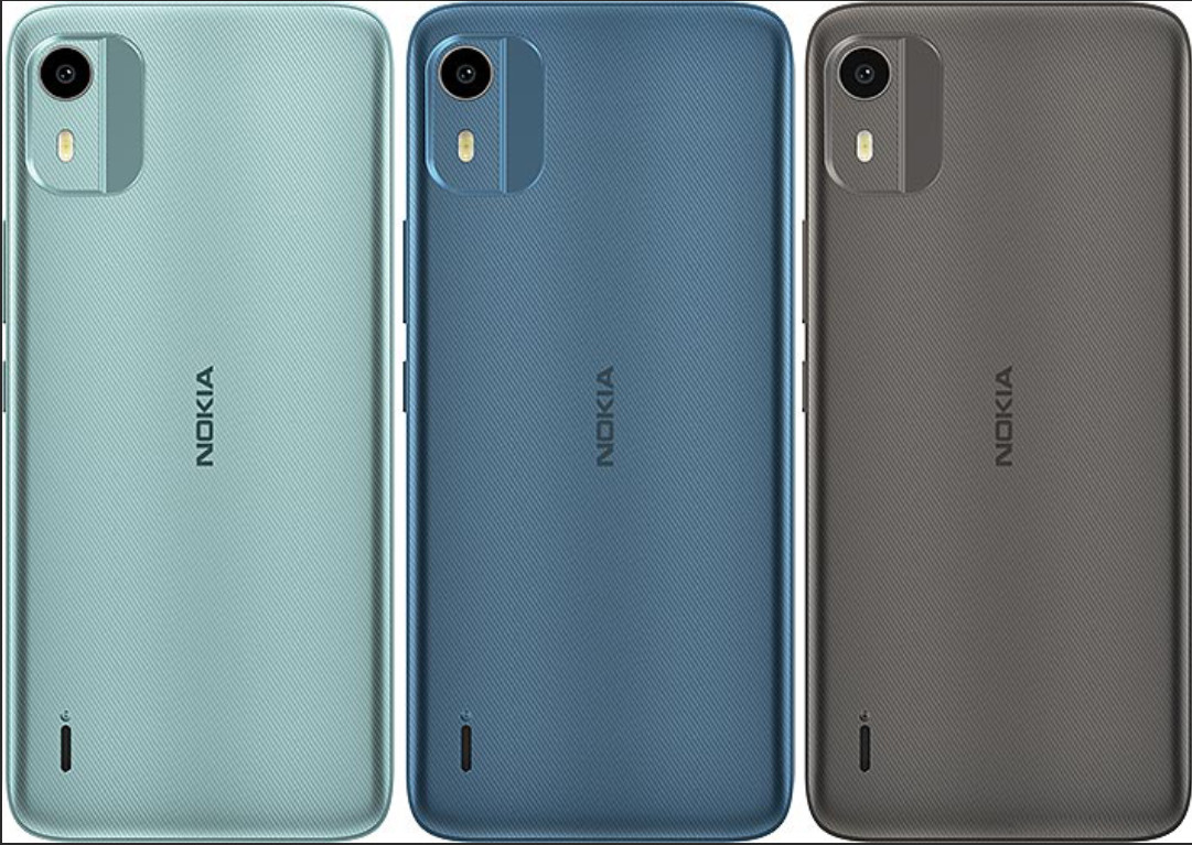 Original Nokia C12 Dual SIM 4G LTE 64GB ROM 6.3″ 8.0MP Mobile Phone