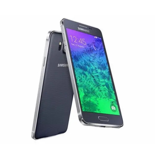 Samsung Galaxy Alpha G850F Unlocked Cellphones Quad Core 16GB ROM 2GB RAM 4.7′