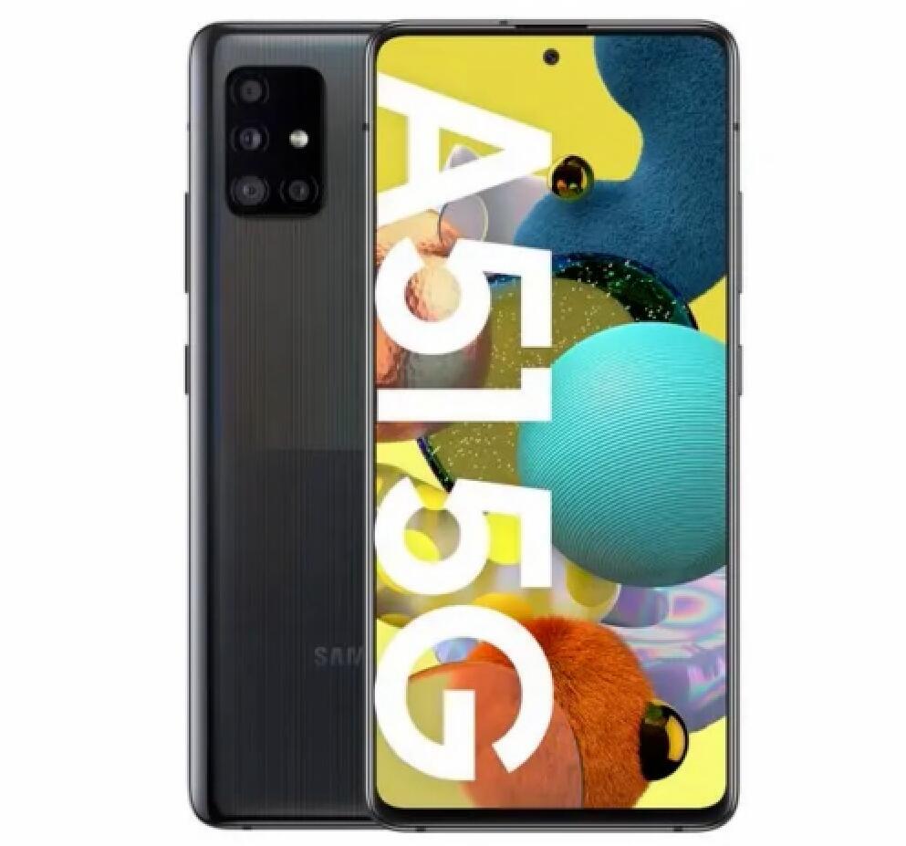Samsung Galaxy A51 5G SM-A516U (USA) 6.5″ 128GB ROM 6GB RAM Smartphone