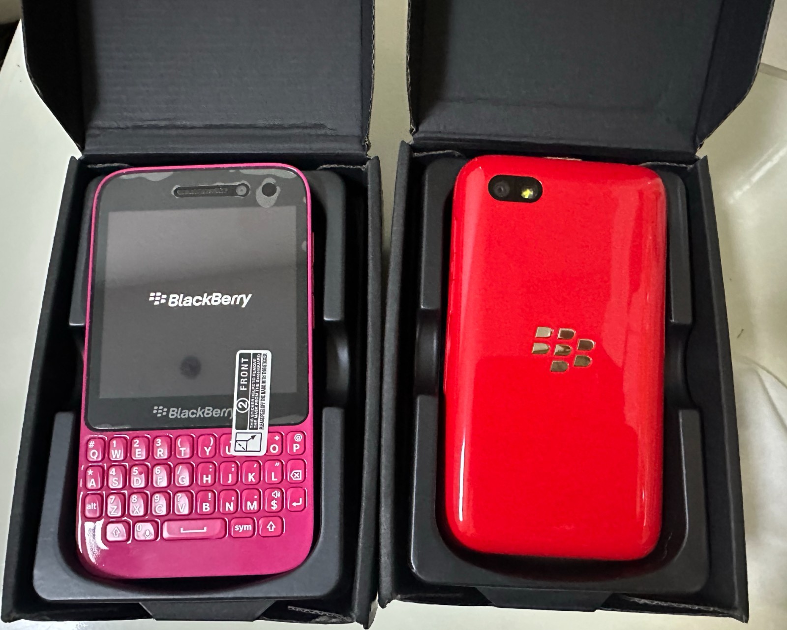 Blackberry Q5 8GB+2GB 4G Original Unlocked QWERTY Keyboard SmartPhone