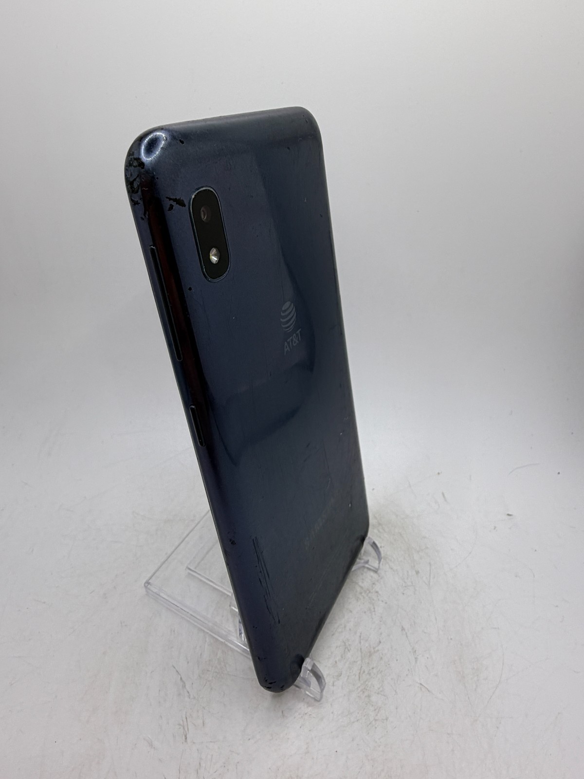 Samsung Galaxy A10e – Blue – 32GB – (AT&T) – functional