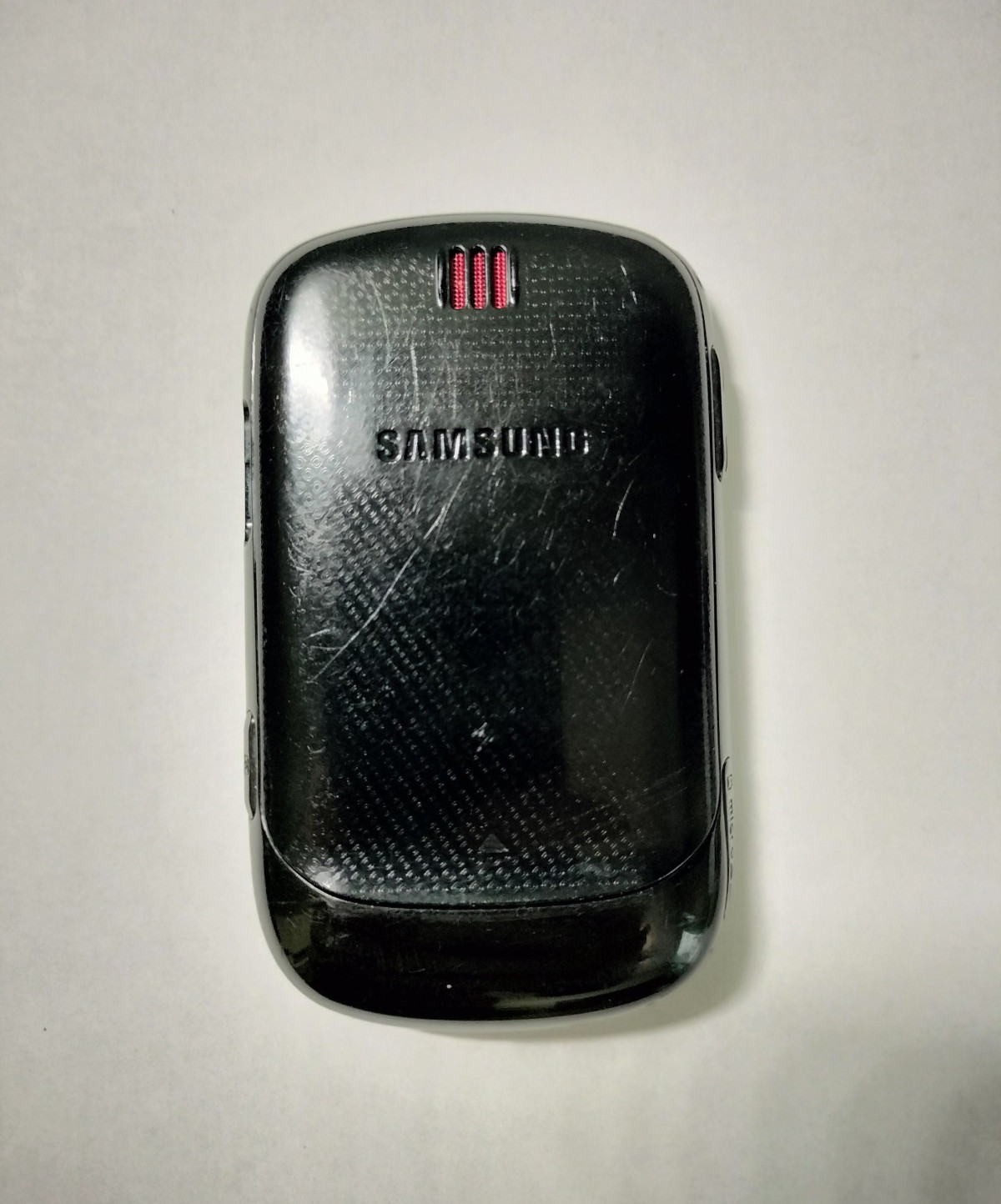Samsung Smiley SGH-T359 Rare Vintage Phone QWERTY Keyboard Slider T-Mobile