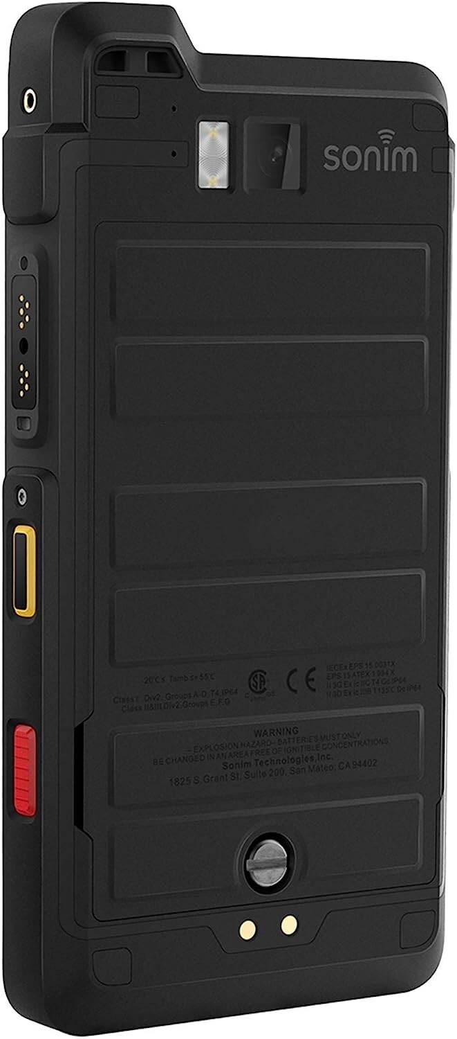 Sonim XP8 XP8800 64GB Black Verizon Unlocked Rugged Smartphone HEAVY USED