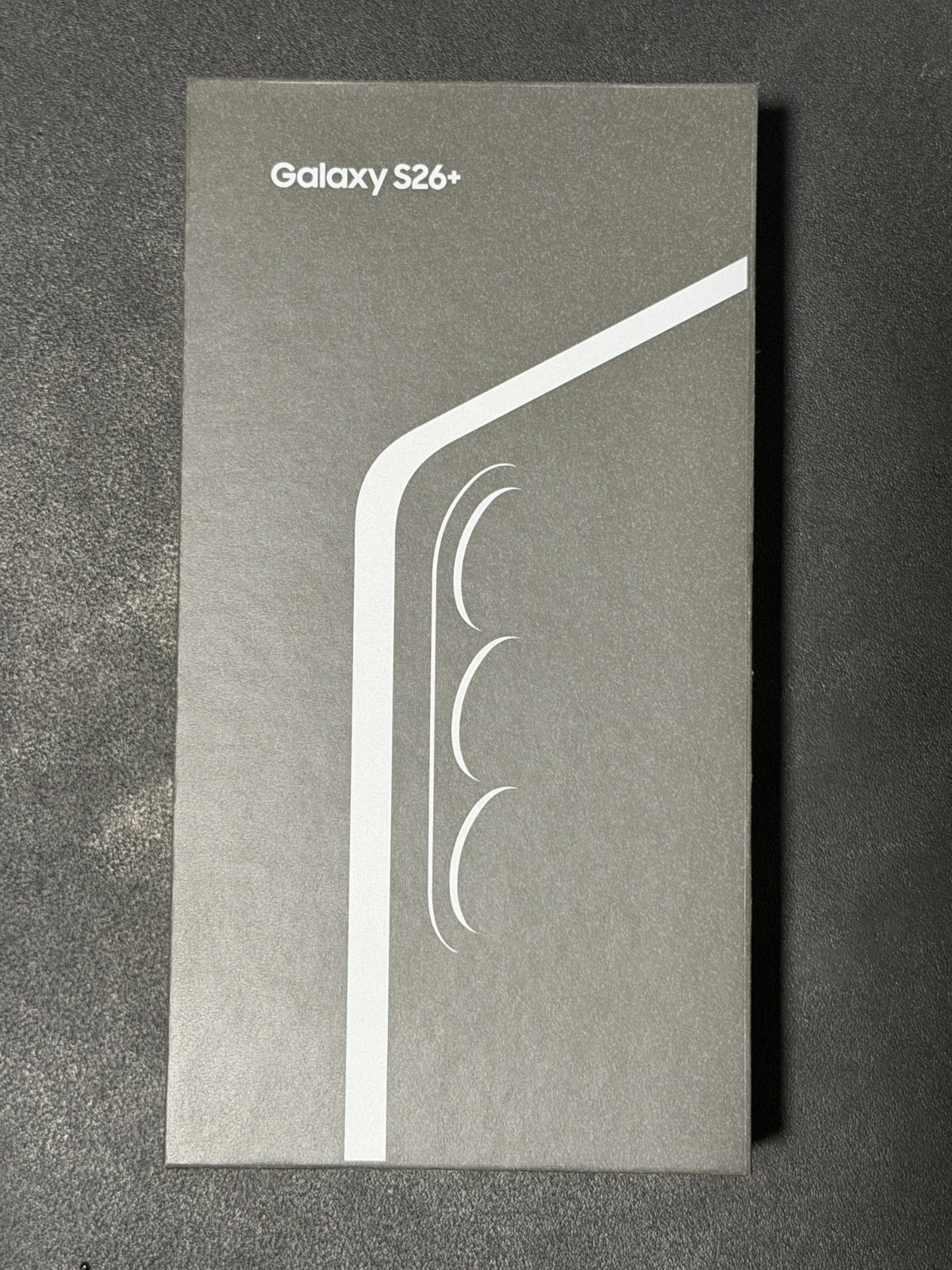 Samsung Galaxy S26+ Plus 256GB Cobalt Violet(Unlocked) SM-S947U [MINT CONDITION]