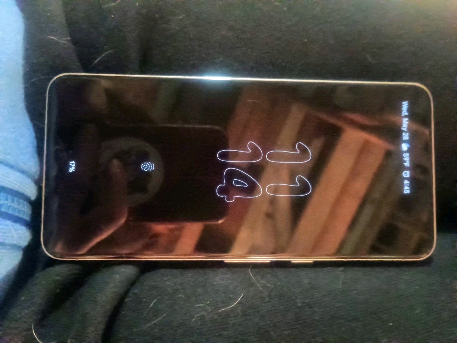 Google Pixel 8 Pro 128GB Bay Blue, Unlocked, Verizon/T-Mobile