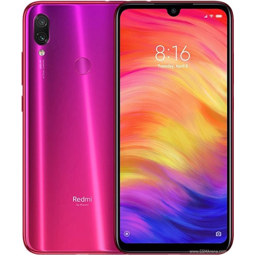 Original Xiaomi Redmi Note 7 Pro 6GB/128GB ROM 48MP 4G Dual SIM Phone