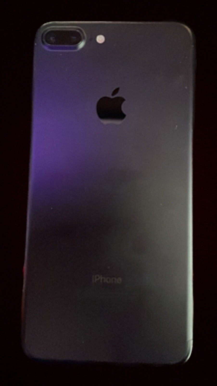 Apple iPhone 7 Plus – 32GB – Jet Black (Verizon) A1661 (CDMA + GSM)