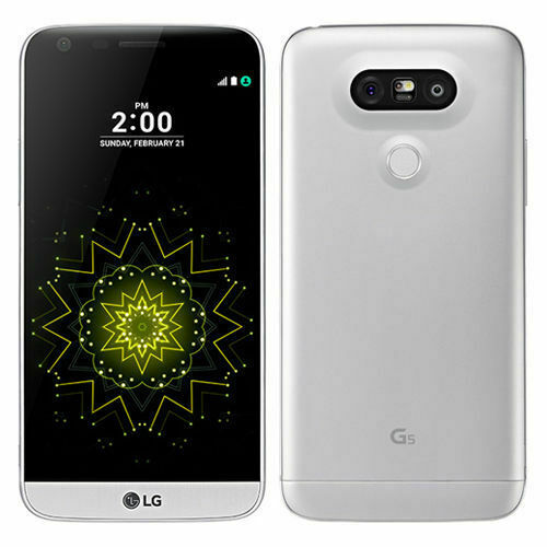 LG G5 LM-H830 32GB (T-Mobile + GSM Unlocked) SmartPhone Good