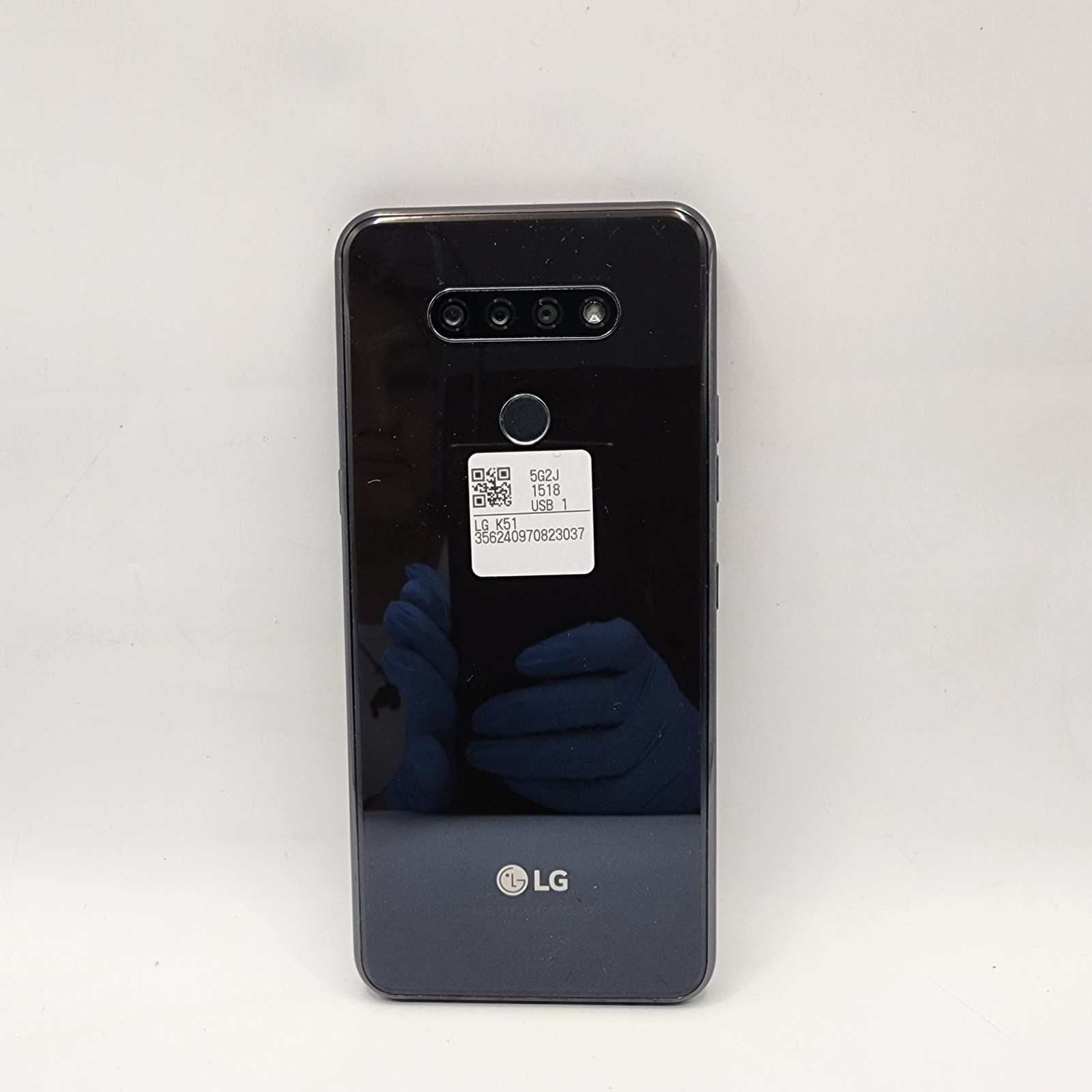 LG K51 K500UM 32GB Titan Gray (T-Mobile/Unlocked)