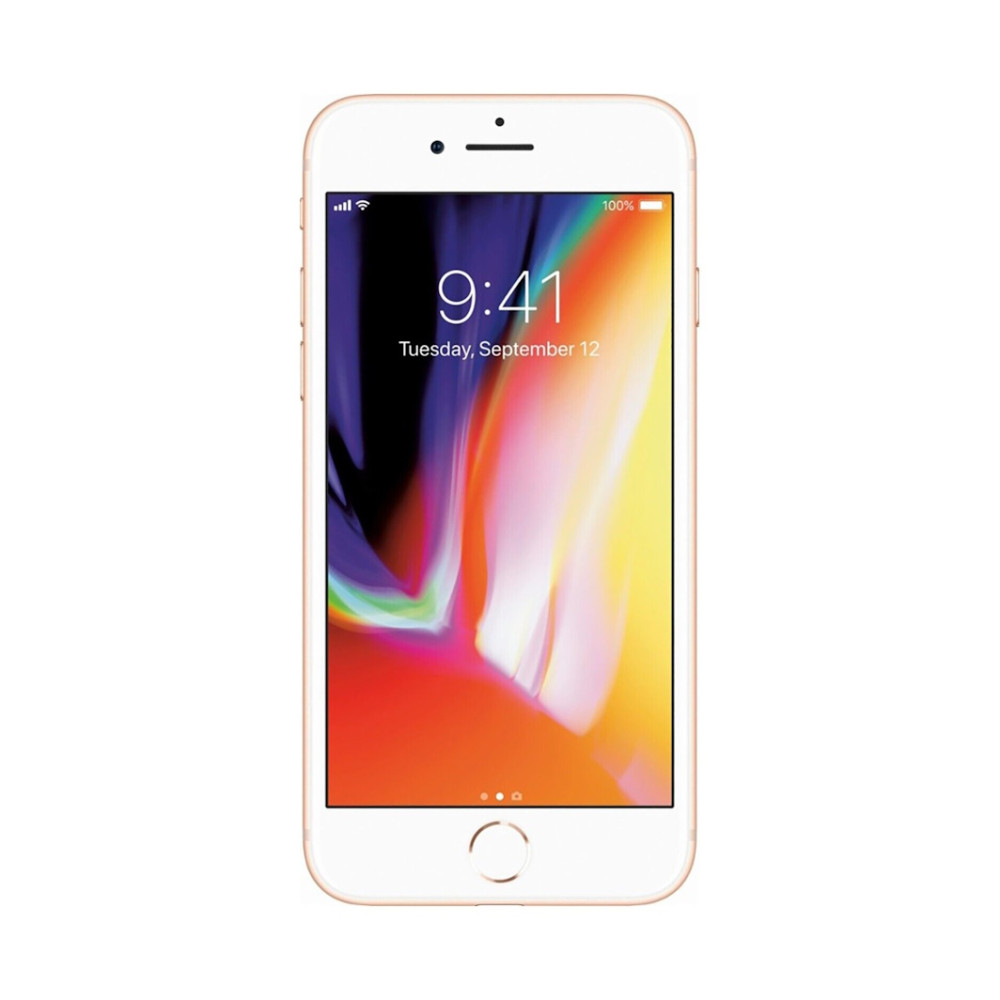 Apple iPhone 8 64GB 128GB 256GB Unlocked Verizon At&t LTE WIFI 4G Smartphone