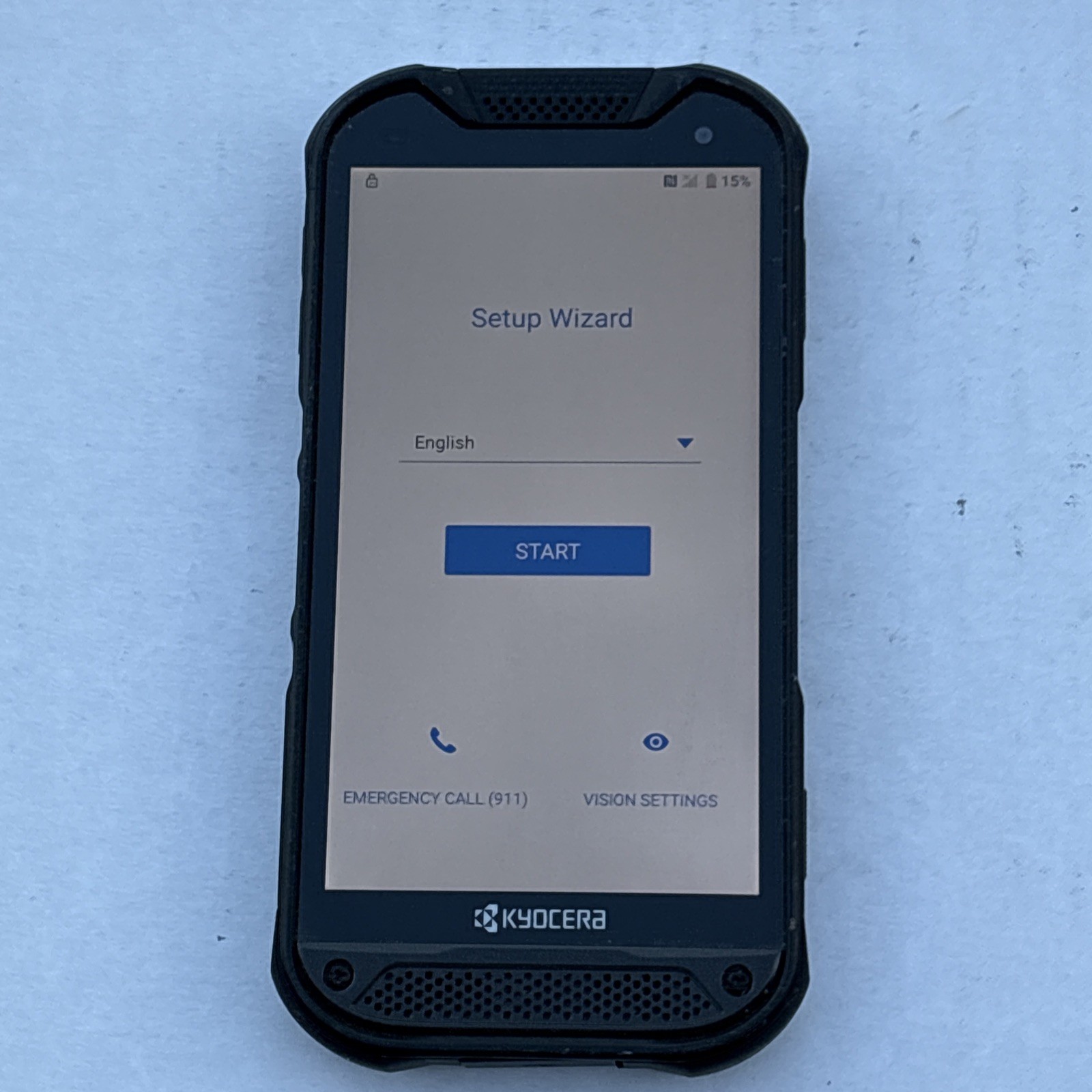 Kyocera DuraForce PRO2 E6910, 64GB (VERIZON) Rugged Android Smartphone – GREAT
