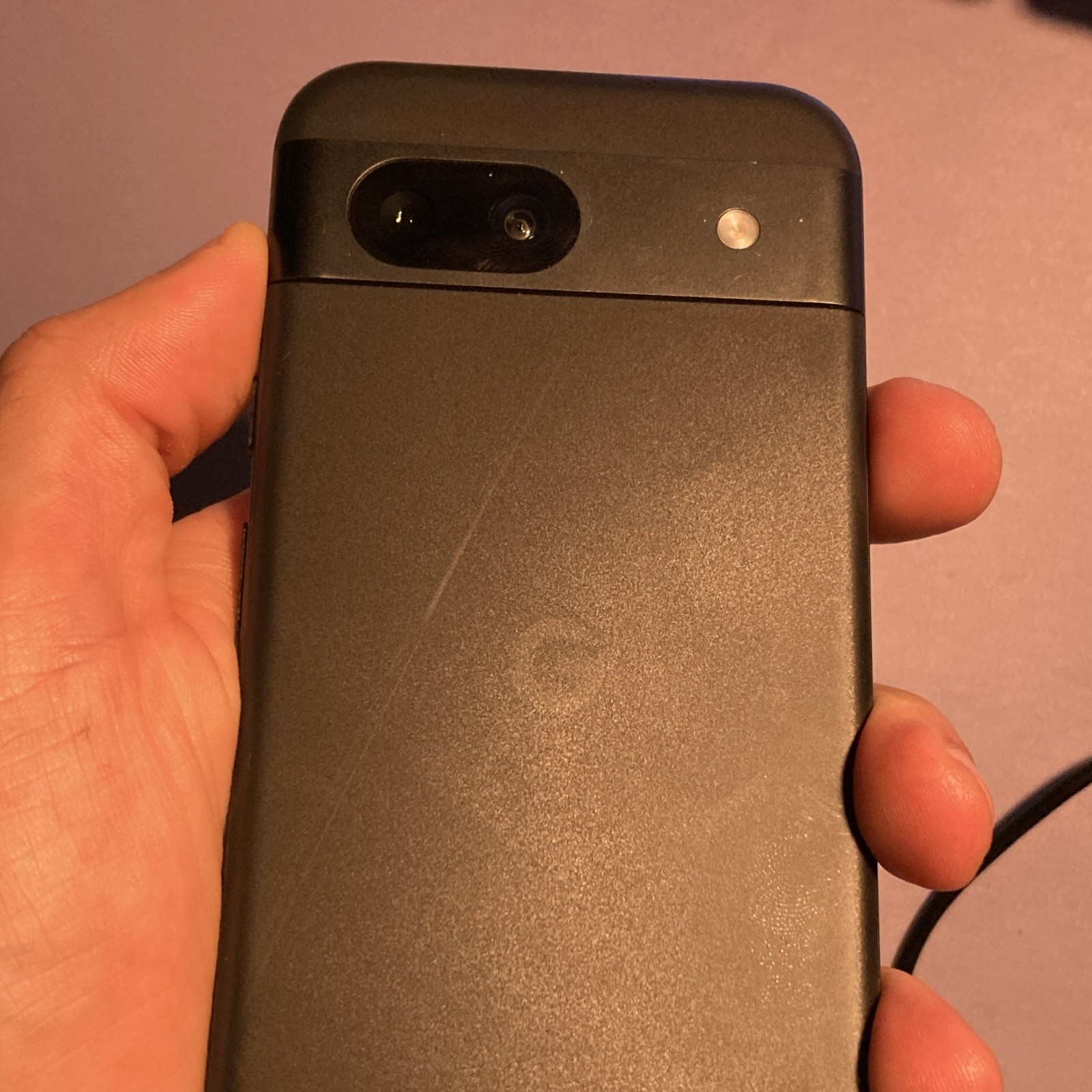 Google Pixel Black 12.2MP GSM Single SIM Android NFC Wi‑Fi Bluetooth USB-C