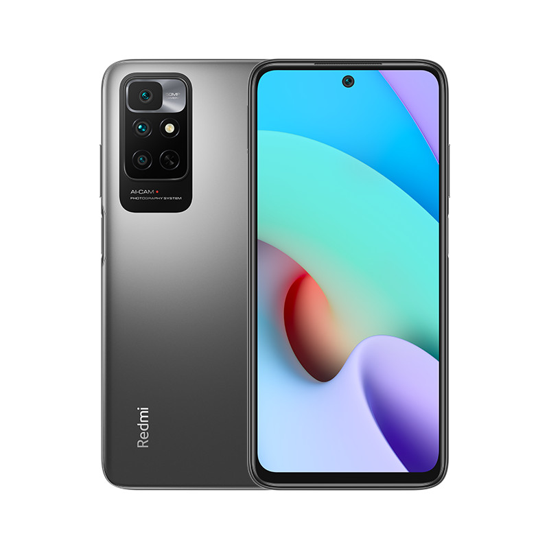 Xiaomi Redmi Note 11 4G 6.5″ 4/128GB 6/128GB 50.0MP 4G LTE Android Phone