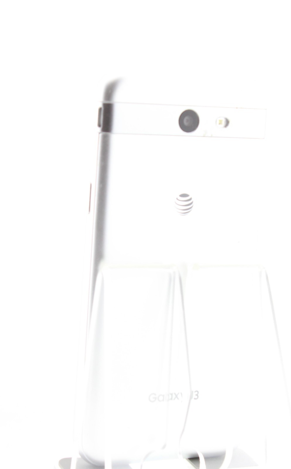 Samsung Galaxy J3 Pop SM-J327A AT&T 16GB Silver Excellent Shape