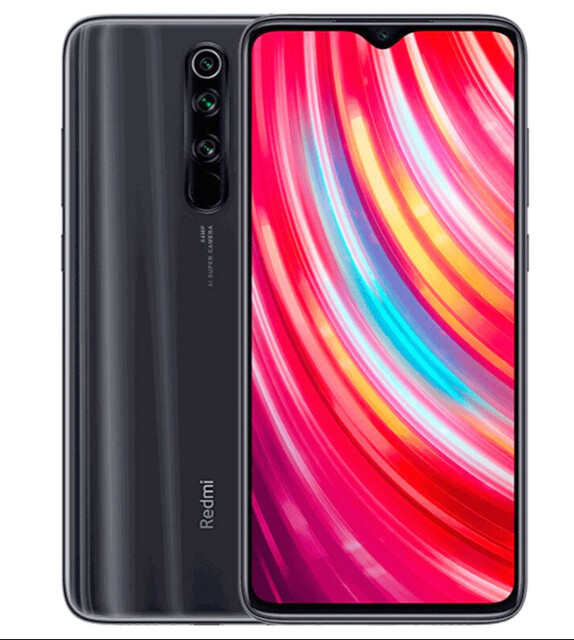 Xiaomi Redmi Note 8 Pro 64GB 128GB 4G Unlocked Global version Phone New Sealed