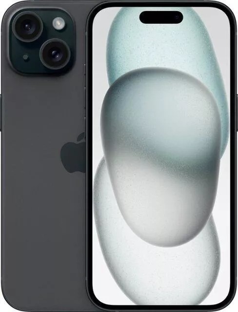 Excellent A+ 9/10 Apple iPhone 15 A2846 128 GB 5G (Unlocked) Pick your color