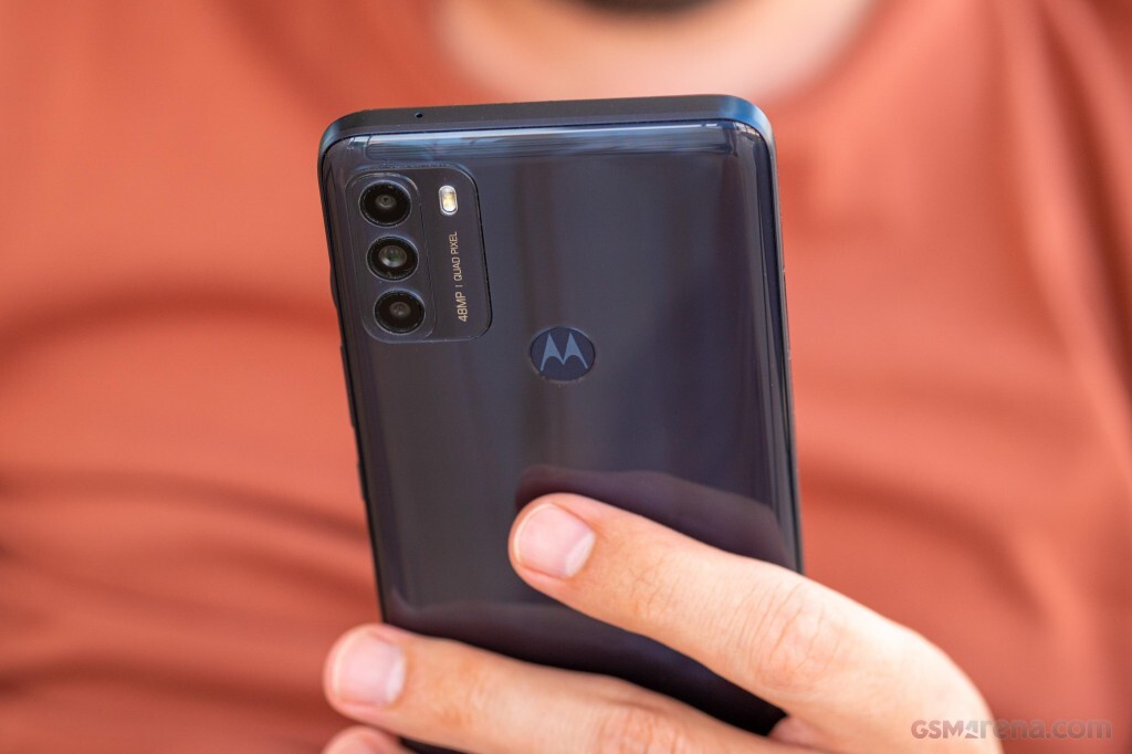 Motorola Moto G50 48MP 128GB+4GB 5G Unlocked Fingerprint Smartphone New Sealed