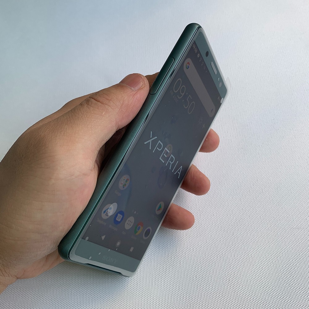 Original Sony Xperia XZ2 Compact H8324/SO-05K GSM Factory Unlocked 4G LTE Phone