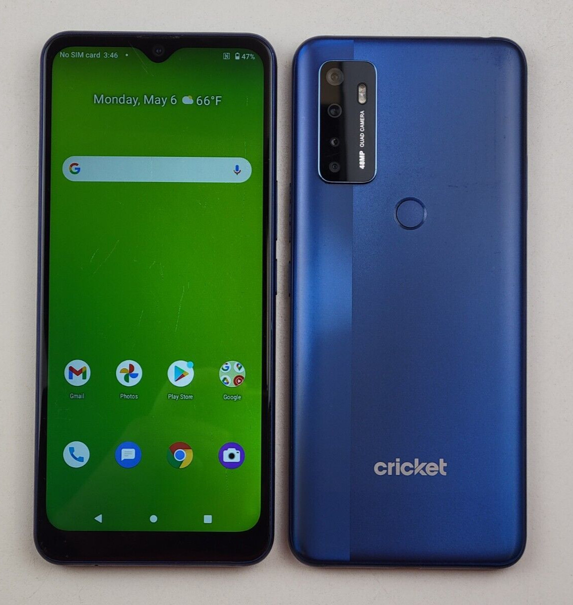 (B-GRADE) Cricket Dream 5G (EC211001) 64GB (Cricket Wireless) – Clean IMEI